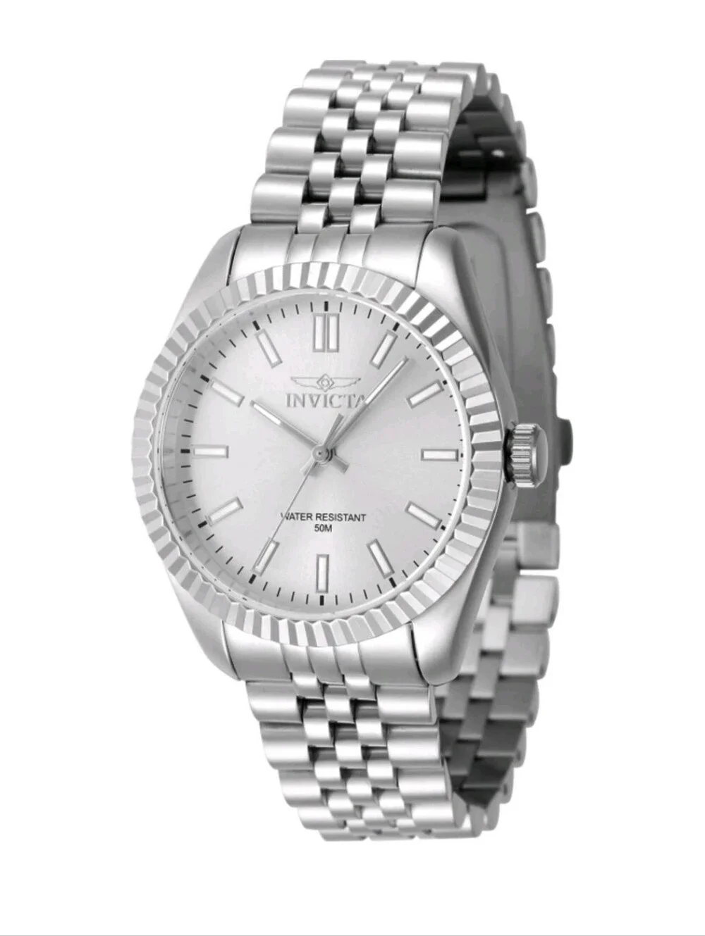 Invicta Women's Specialty Oxford Stainless Steel Watch - 36mm